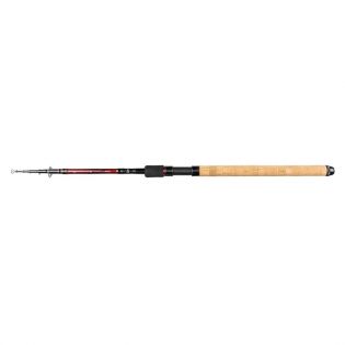 Teleskooppivapa Ninja X Tele Mini 210 cm, 5-20 g, Daiwa