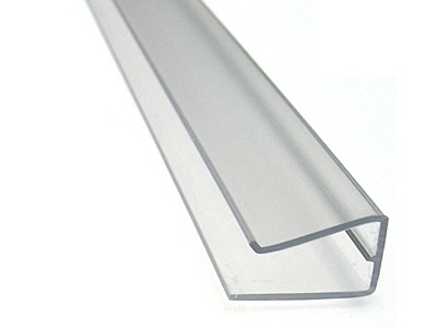 U-list till 4 mm platta, längd 70 cm
