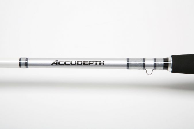 Trollingspö Daiwa Accudepth Trolling 7'