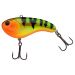 Uistin Berkley Flatt Shad, 50mm, Fire Tiger Gold