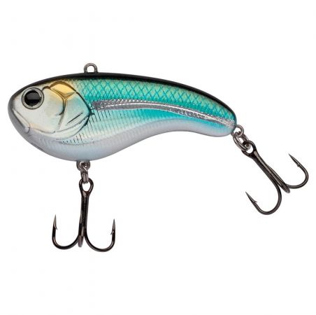 Drag Berkley Flatt Shad, 50mm, Natural Blue Black Herring