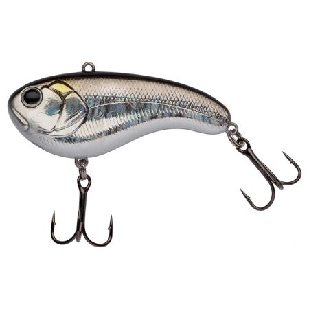 Drag Berkley Flatt Shad, 50mm, Natural Shiner