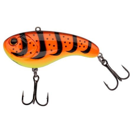 Drag Berkley Flatt Shad, 50mm, UV Crawdad