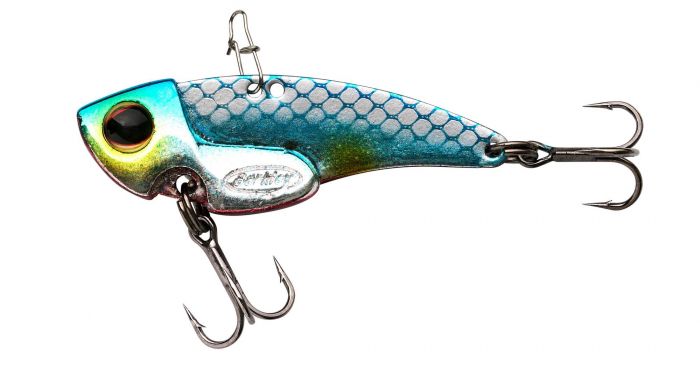 Uistin PowerBlade, 18g/59mm, Bleak, Berkley