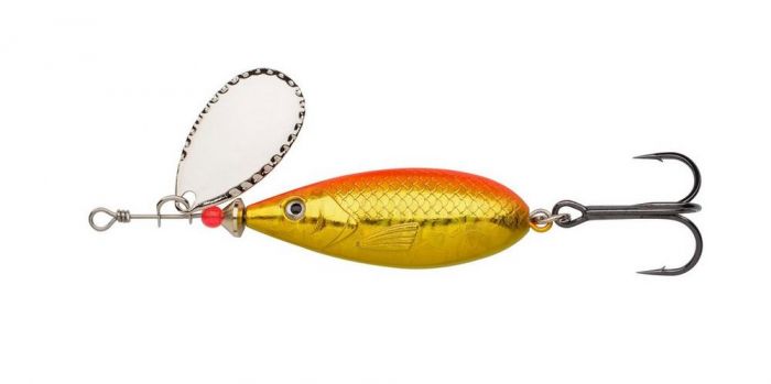 Uistin Droppen Maxi 9g, Gold Fl Or.  Abu Garcia
