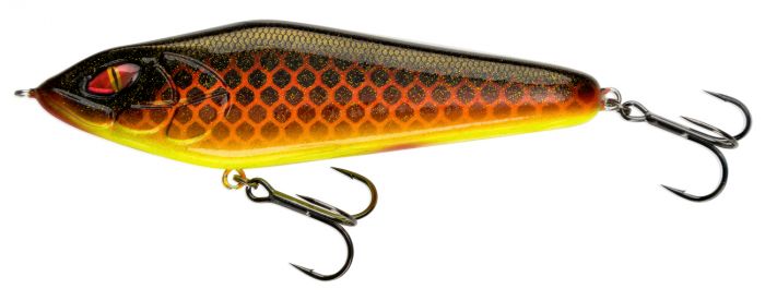 Jerkki Prorex Lazy Jerk, BBQ, Daiwa