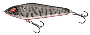 Jerkki Prorex Lazy Jerk, Ghost Burbot, Daiwa