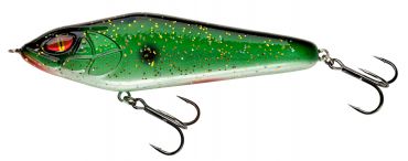 Jerk Prorex Lazy Jerk, Green Shad, Daiwa