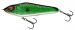 Jerkki Prorex Lazy Jerk, Green Shad, Daiwa