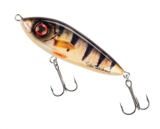 Drag McSnack 9 cm, Real Perch SVZ, Abu Garcia