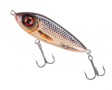 Uistin McSnack 9 cm, Real Roach SVZ, Abu Garcia