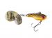 Uistin Berkley Pulse Spintail 14g Dark and Dirty Roach