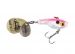 Uistin Berkley Pulse Spintail 14g, Pearl Pink