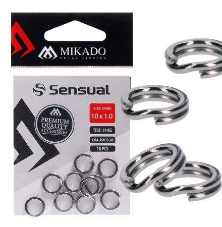 Uistinrengas Mikado Sensual, 10 kpl
