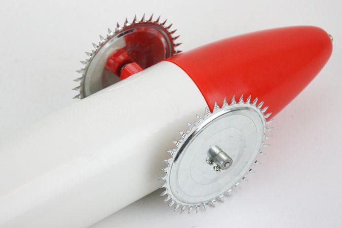 Israket reservdel, tagghjul 1st