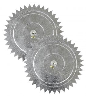 Israket reservdel, tagghjul 2st 