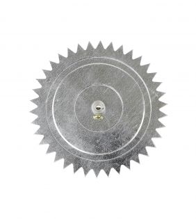 Jääraketti varaosa - piikkipyörä 1kpl