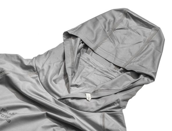 UV-Paita Hoodie with UPF filter  Mikado