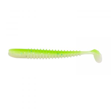 Jigi URBN T-tail Soft Chartreuse 6,5cm 6kpl Berkley