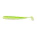 Jigi URBN T-tail Soft Chartreuse 6,5cm 6kpl Berkley