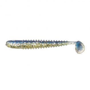 Jigi URBN T-tail Soft Sexy Shad 6,5cm 6kpl Berkley
