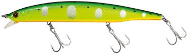 Nagai-wobbler längd 145mm vikt 15,5g färg 602