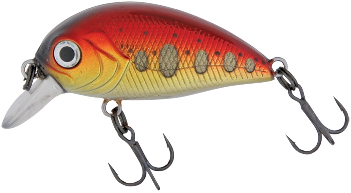 Purin-wobbler längd 38mm vikt 3,9g, färg 589