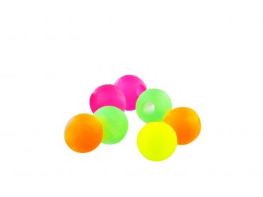 UV helmet UV Beads Hard/Soft Ø 4 mm 60 kpl, Multicolor, Westin