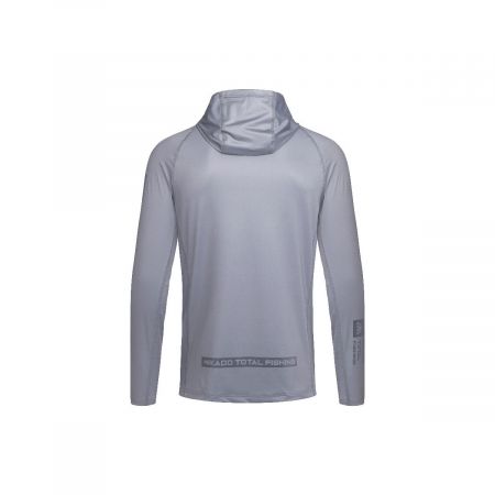 UV-Paita Hoodie with UPF filter, koko XL, Mikado