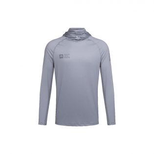 UV-Paita Hoodie with UPF filter, koko XL, Mikado