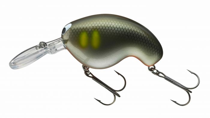 Vaappu Prorex Fuku 1 Crank 5,5 cm / 14,5 g, Spawn Ayu, Daiwa