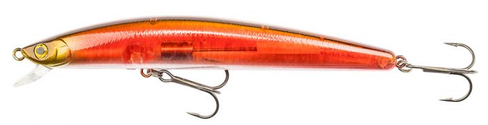 Vaappu Tournament Minnow 9,5 cm / 9,5 g, Lazer Red, Daiwa