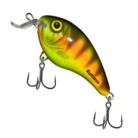 Viehe Ruthless Rattlin Crank Shallow 65mm/15g, OB, Ruthless Fishing