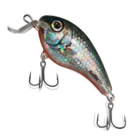 Viehe Ruthless Rattlin Crank Shallow 65mm/15g, SF45, Ruthless Fishing