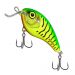 Viehe Ruthless Rattlin Crank Shallow 65mm/15g, YG, Ruthless Fishing