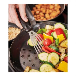 Veggie pan Outdoor De Buyer 28cm