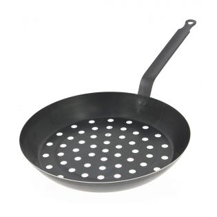 Veggie pan Outdoor De Buyer 28cm