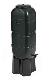 Vesisäiliö 100 L sadevedelle, Halls