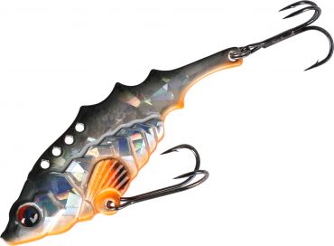 Viehe Cicada M-Vib 10 g / 55 mm, Holo Roach, Mikado