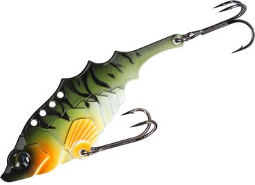 Cicada M-Vib 10 g / 55 mm, Natural Perch, Mikado