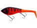Viehe Swim Tail Suspending (kaksi pyrstöä) 12 cm / 62 g, Fire, Westin