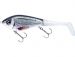 Viehe Swim Tail Suspending (kaksi pyrstöä) 12 cm / 62 g, Real Roach, Westin