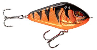 Jerkki Prorex Lazy Jerk Distance 11 cm, 67 g, Red Tiger, Daiwa