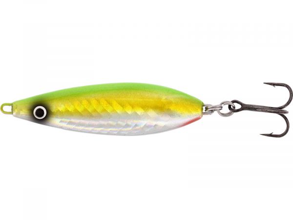 Taimenuistin Great Heron 8,5 cm / 22 g, Chartreuse Diamond, Westin