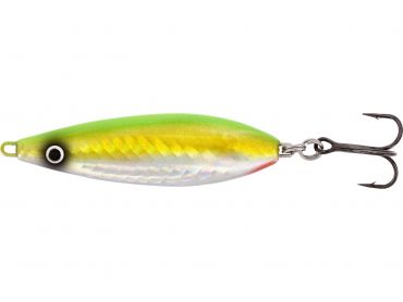 Taimenuistin Great Heron 8,5 cm / 22 g, Chartreuse Diamond, Westin