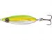 Taimenuistin Great Heron 8,5 cm / 22 g, Chartreuse Diamond, Westin