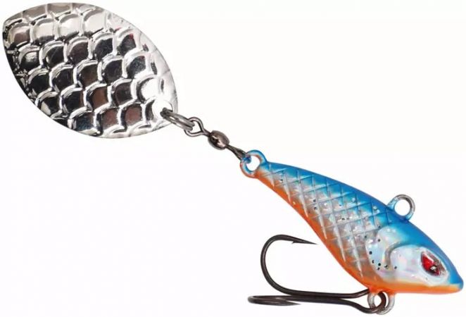 Viehe M-Tail 12 g / Blue Bleak, Mikado