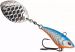 Viehe M-Tail 12 g / Blue Bleak, Mikado