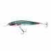 Jerkbait McRumbler Slim 10,5 cm / 17 g, Red Minnow - Lexe, Svartzonker
