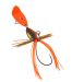 Flex Blade Jig SS Prorex, Muddy Orange, Daiwa